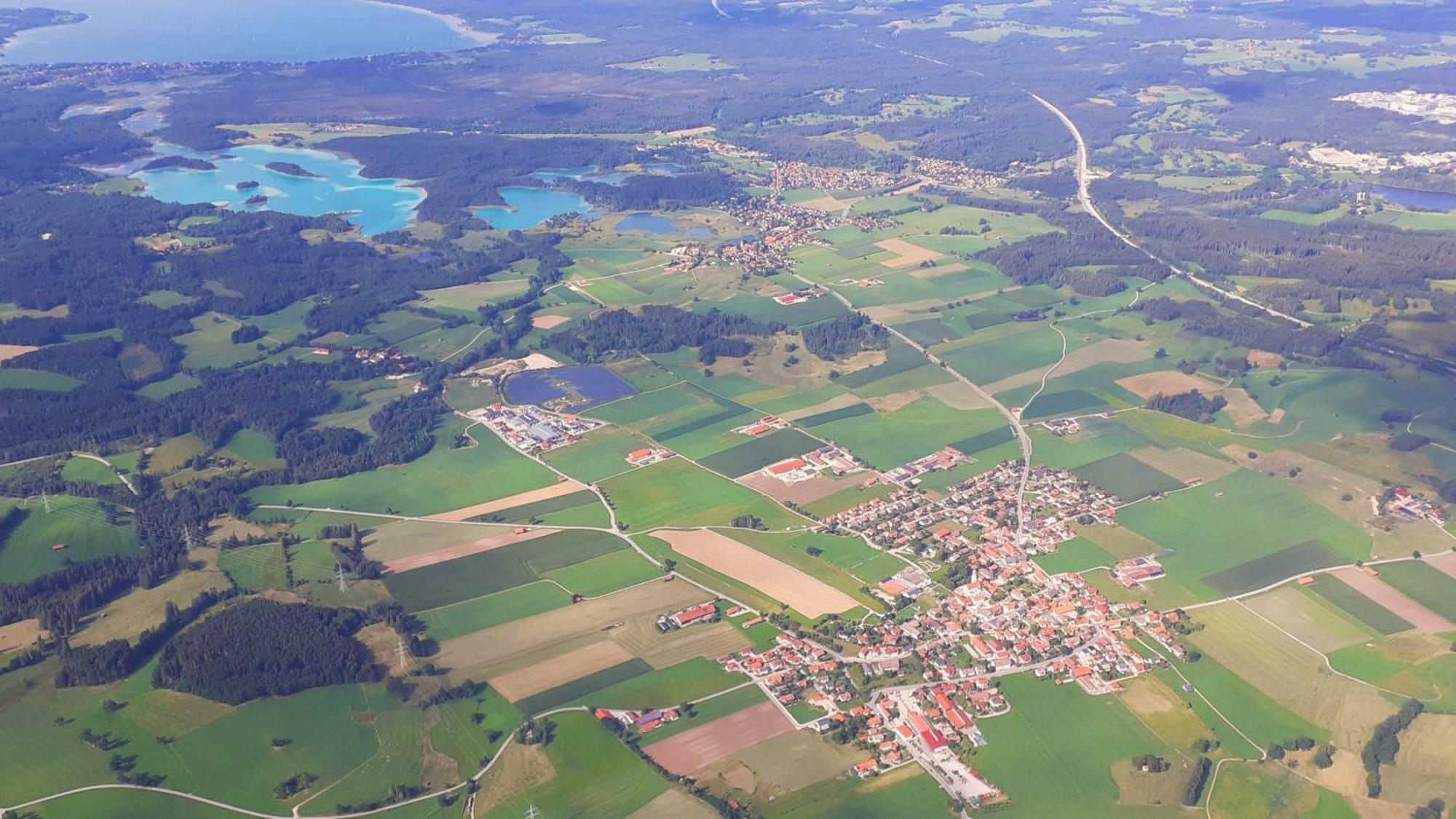 Ferienhaus Antdorfer Gartenglueck Zewnętrze zdjęcie