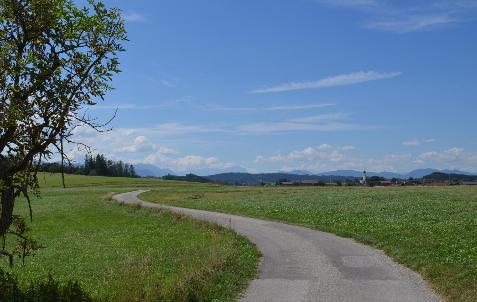 Ferienhaus Antdorfer Gartenglueck Zewnętrze zdjęcie