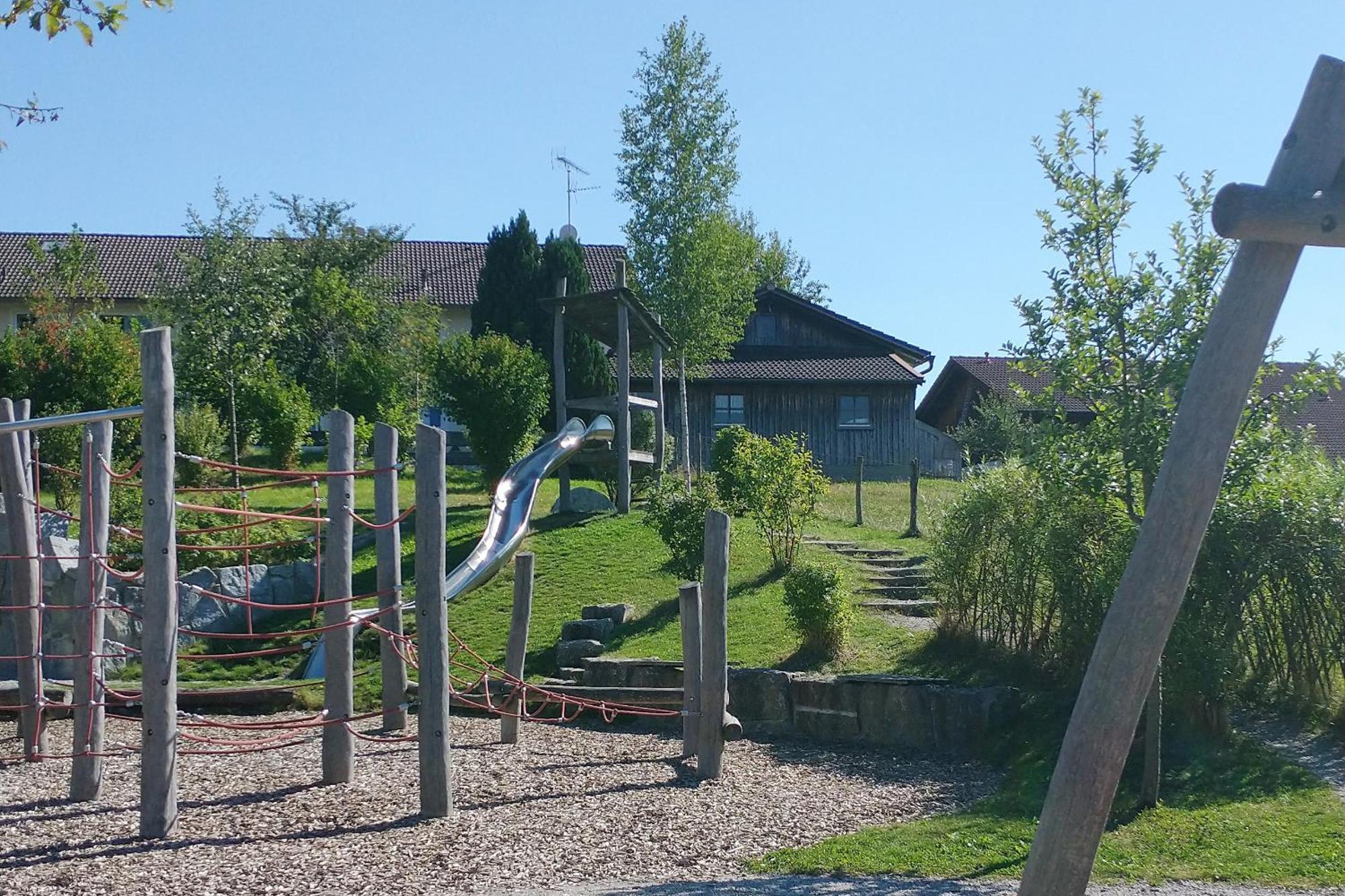Ferienhaus Antdorfer Gartenglueck Zewnętrze zdjęcie