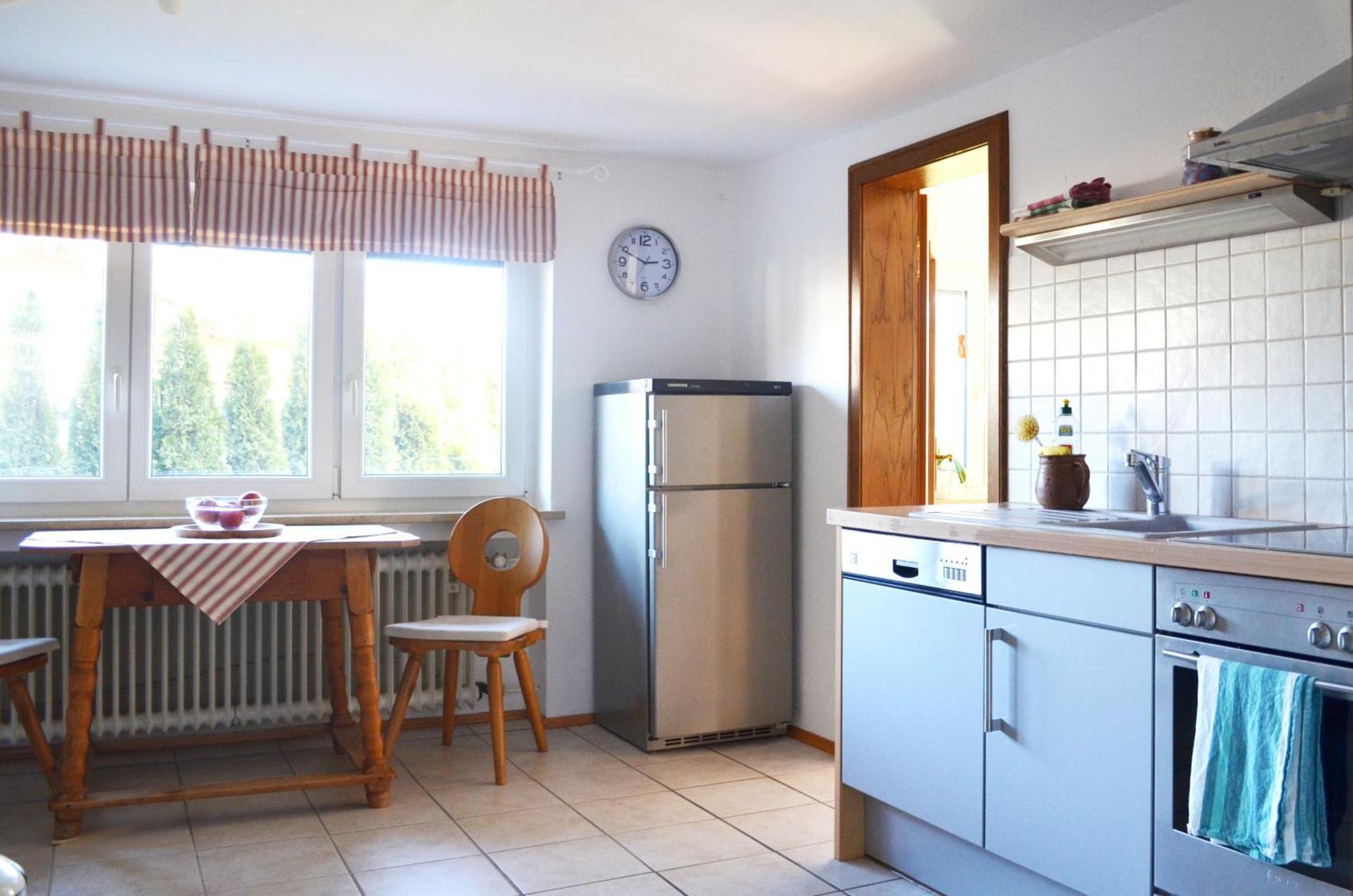 Ferienhaus Antdorfer Gartenglueck Zewnętrze zdjęcie