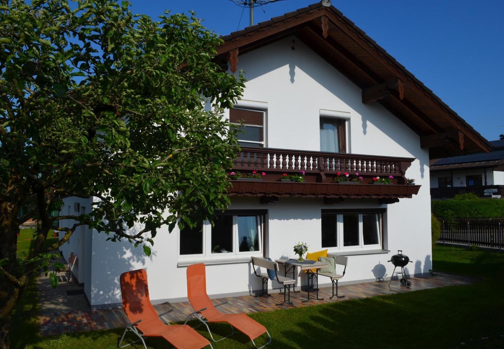 Ferienhaus Antdorfer Gartenglueck Zewnętrze zdjęcie