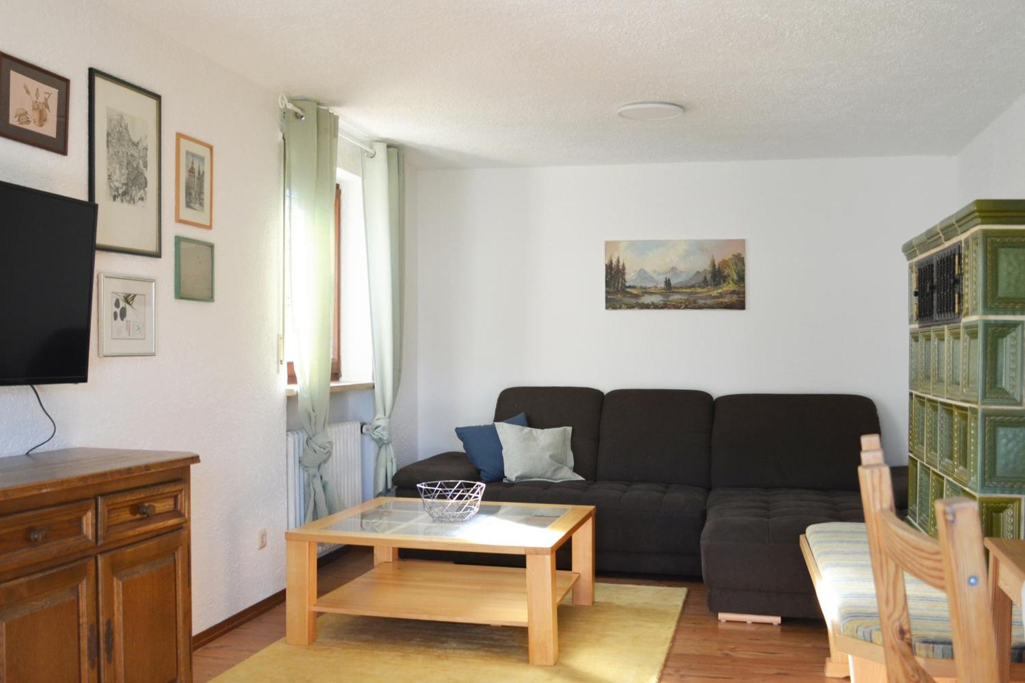 Ferienhaus Antdorfer Gartenglueck Zewnętrze zdjęcie